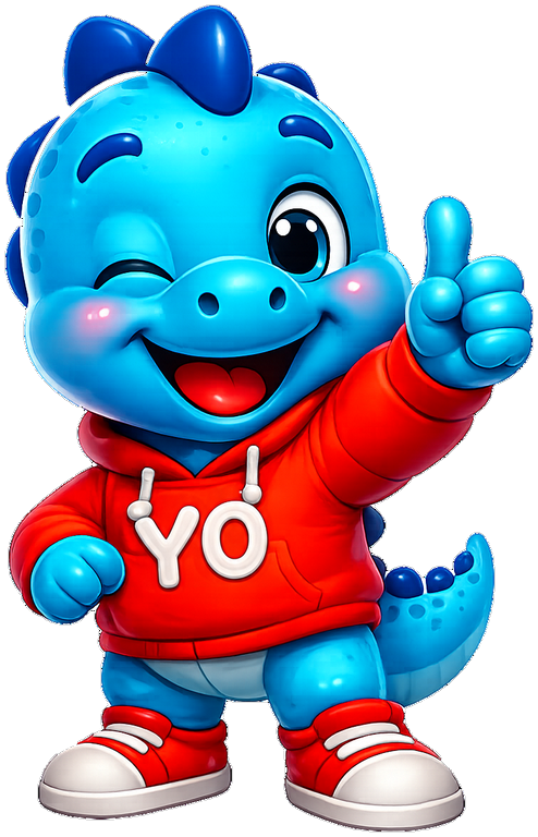 YO Dino